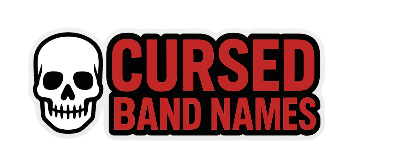 Cursed Band Names